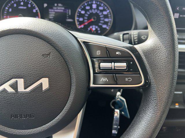 used 2023 Kia Forte car, priced at $20,000
