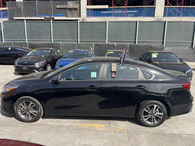 used 2023 Kia Forte car, priced at $20,000