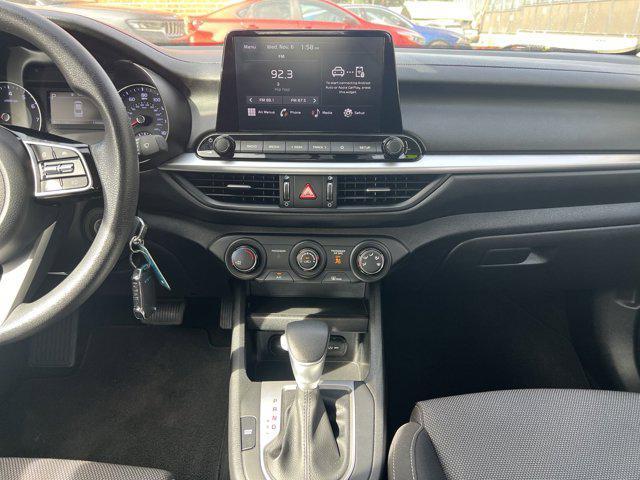 used 2023 Kia Forte car, priced at $20,000