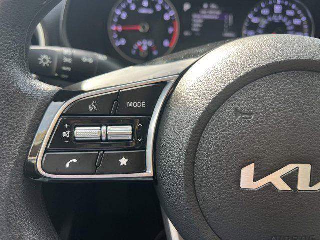 used 2023 Kia Forte car, priced at $20,000