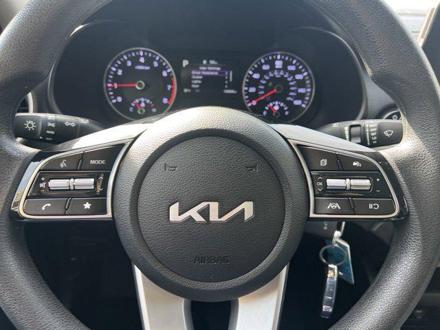 used 2023 Kia Forte car, priced at $20,000
