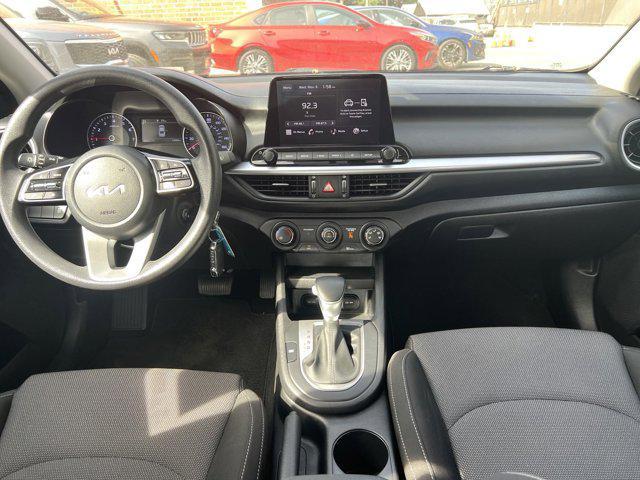 used 2023 Kia Forte car, priced at $20,000