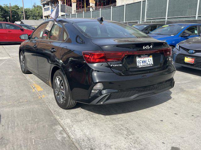used 2023 Kia Forte car, priced at $20,000