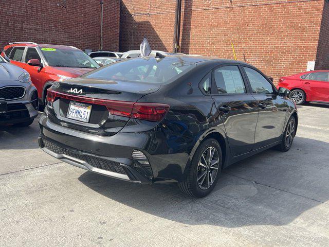 used 2023 Kia Forte car, priced at $20,000