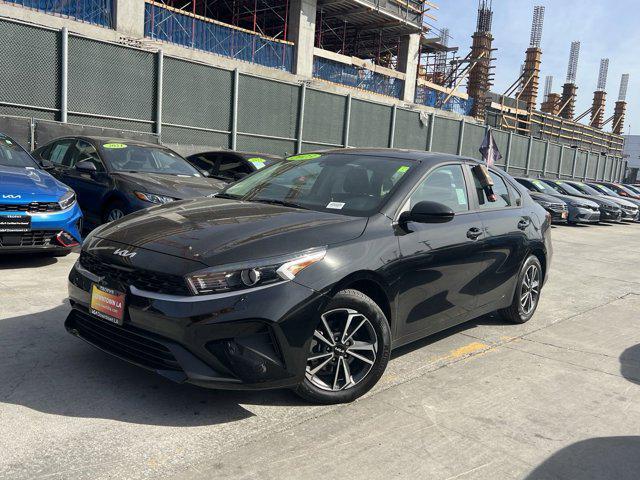 used 2023 Kia Forte car, priced at $20,000