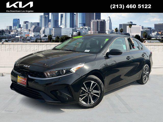 used 2023 Kia Forte car, priced at $20,000