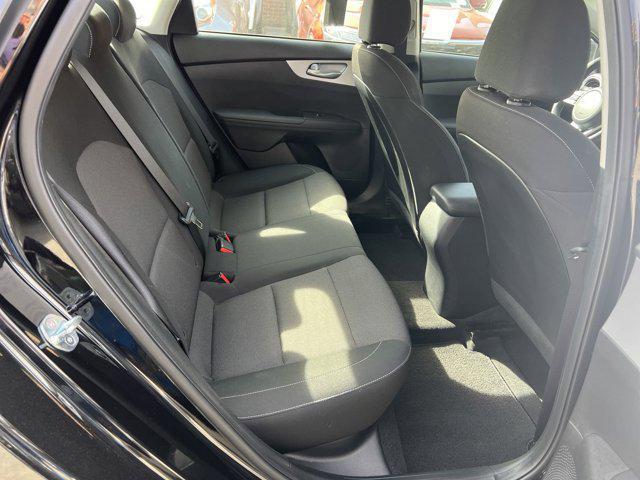 used 2023 Kia Forte car, priced at $20,000