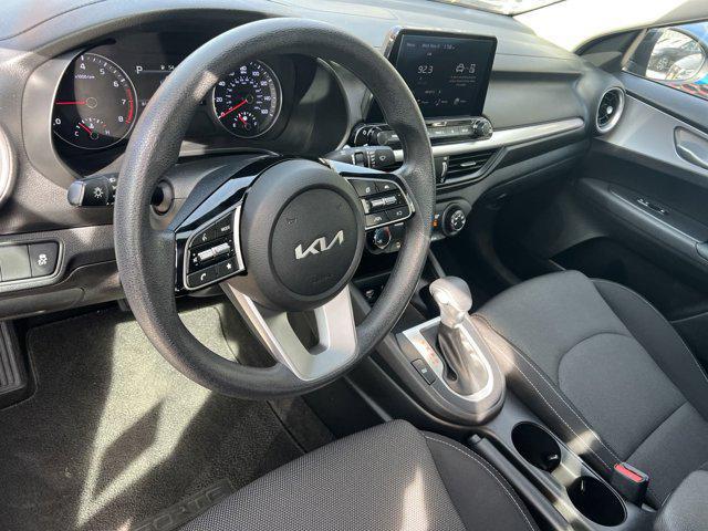 used 2023 Kia Forte car, priced at $20,000