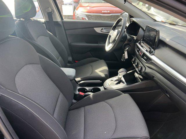 used 2023 Kia Forte car, priced at $20,000