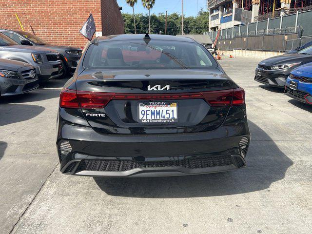 used 2023 Kia Forte car, priced at $20,000