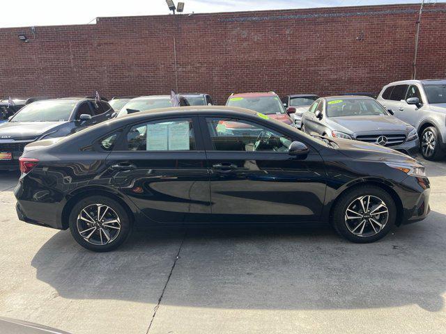 used 2023 Kia Forte car, priced at $20,000