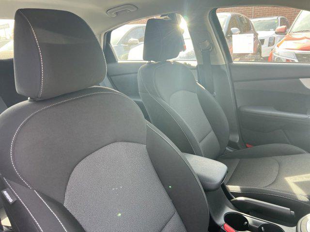used 2023 Kia Forte car, priced at $20,000