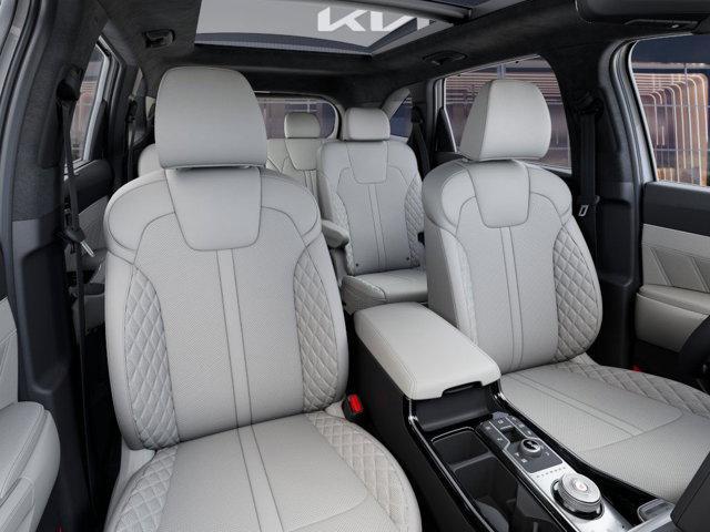 new 2025 Kia Sorento Hybrid car, priced at $49,025