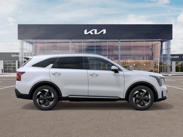 new 2025 Kia Sorento Hybrid car, priced at $49,025