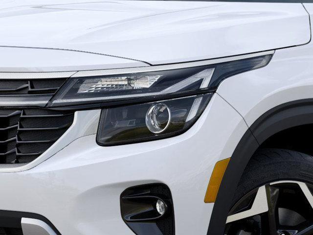 new 2026 Kia Seltos car, priced at $27,370