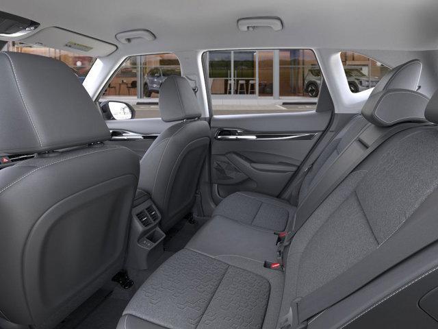 new 2026 Kia Seltos car, priced at $27,370