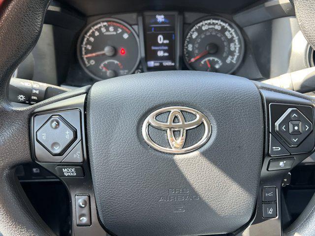 used 2023 Toyota Tacoma car, priced at $28,500