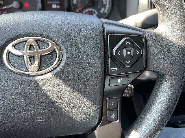 used 2023 Toyota Tacoma car, priced at $28,500