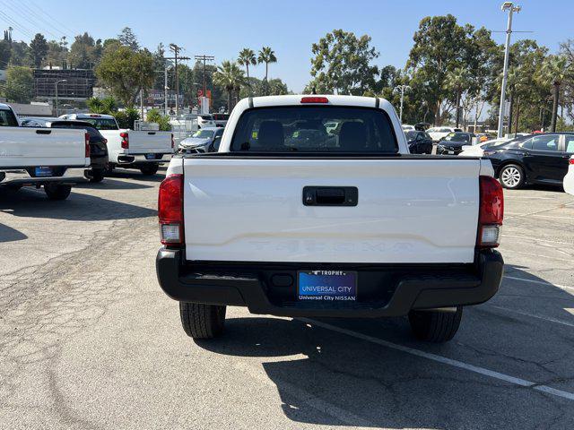 used 2023 Toyota Tacoma car, priced at $28,500