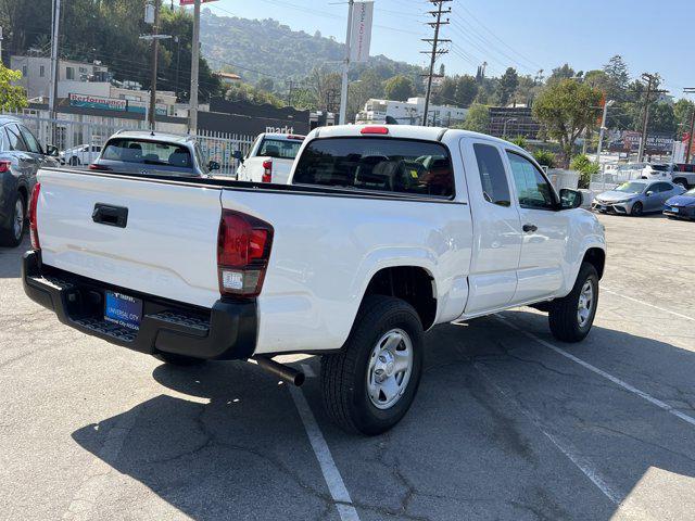 used 2023 Toyota Tacoma car, priced at $28,500