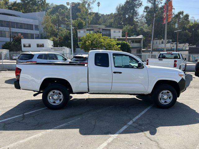 used 2023 Toyota Tacoma car, priced at $28,500