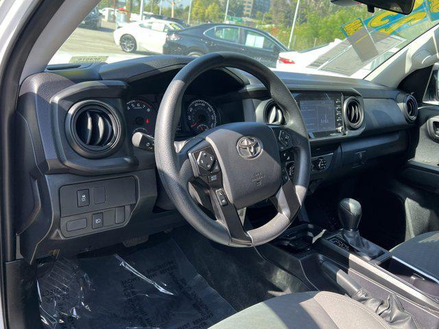 used 2023 Toyota Tacoma car, priced at $28,500