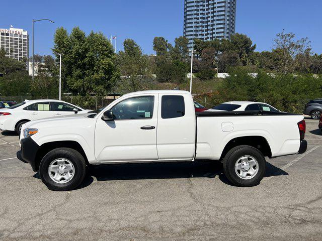 used 2023 Toyota Tacoma car, priced at $28,500