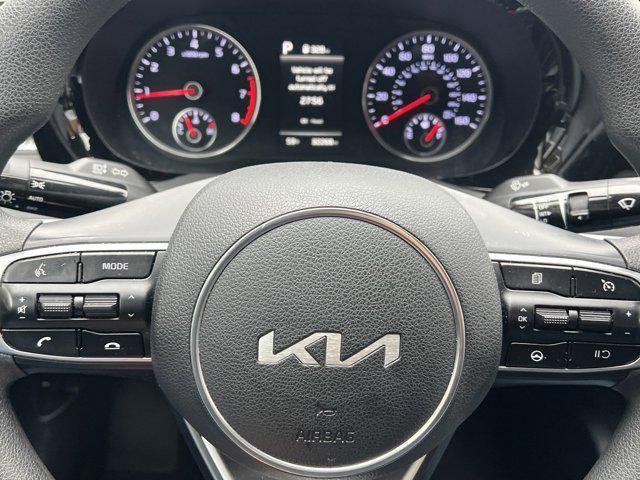 used 2022 Kia K5 car, priced at $19,000