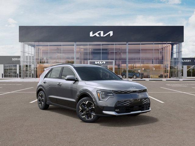 new 2024 Kia Niro EV car, priced at $51,150