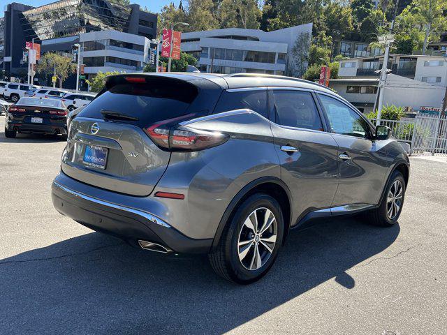 used 2021 Nissan Murano car, priced at $18,900