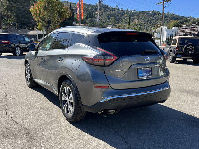 used 2021 Nissan Murano car, priced at $18,900