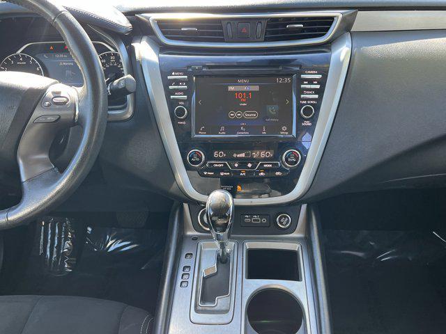 used 2021 Nissan Murano car, priced at $18,900