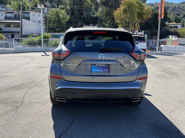 used 2021 Nissan Murano car, priced at $18,900