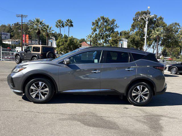 used 2021 Nissan Murano car, priced at $18,900