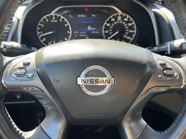 used 2021 Nissan Murano car, priced at $18,900