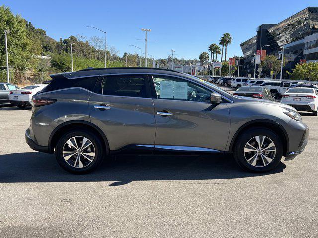 used 2021 Nissan Murano car, priced at $18,900