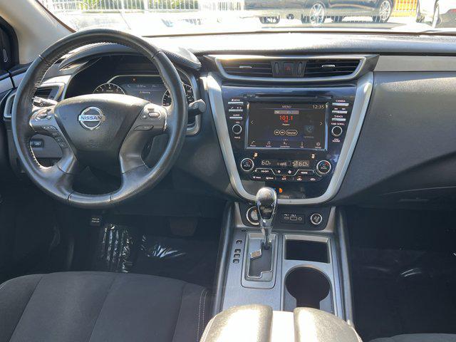 used 2021 Nissan Murano car, priced at $18,900