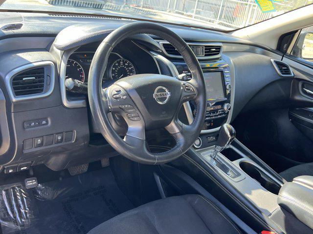 used 2021 Nissan Murano car, priced at $18,900