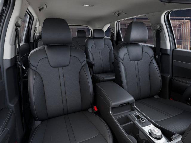 new 2025 Kia Sorento Hybrid car, priced at $40,330