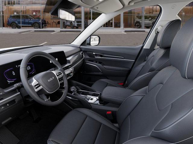 new 2025 Kia Telluride car, priced at $38,300
