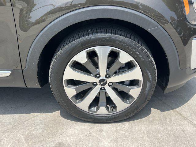 used 2022 Kia Telluride car, priced at $37,000