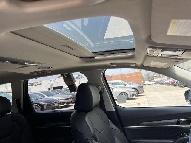 used 2022 Kia Telluride car, priced at $37,000