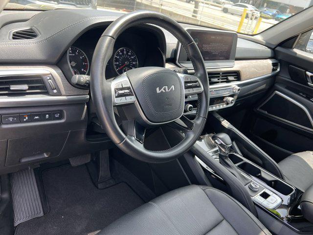 used 2022 Kia Telluride car, priced at $37,000