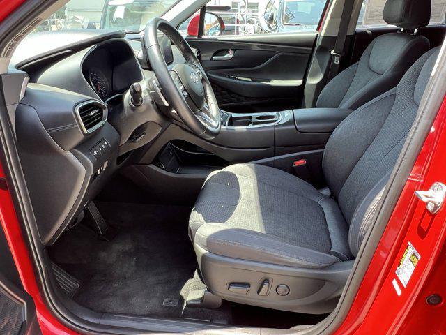 used 2023 Hyundai Santa Fe car, priced at $25,500