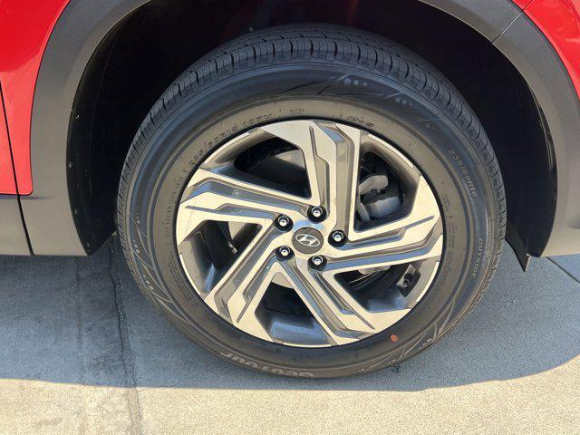 used 2023 Hyundai Santa Fe car, priced at $25,500