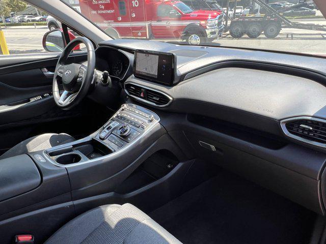 used 2023 Hyundai Santa Fe car, priced at $25,500