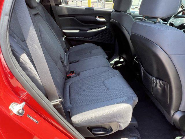 used 2023 Hyundai Santa Fe car, priced at $25,500