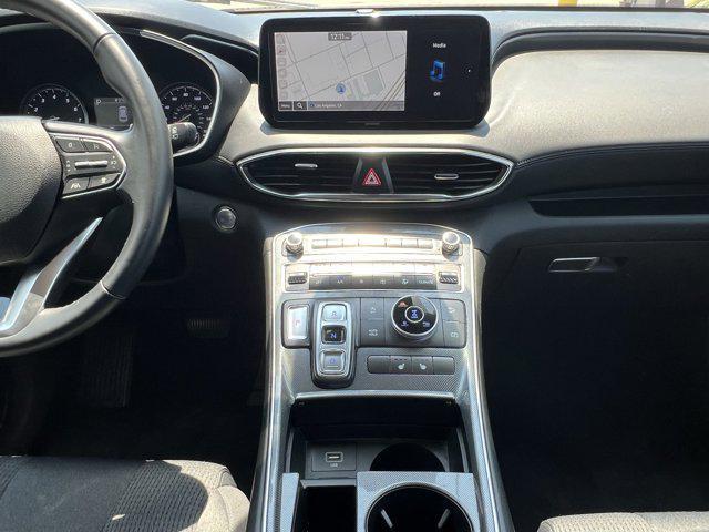 used 2023 Hyundai Santa Fe car, priced at $25,500