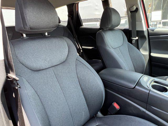 used 2023 Hyundai Santa Fe car, priced at $25,500