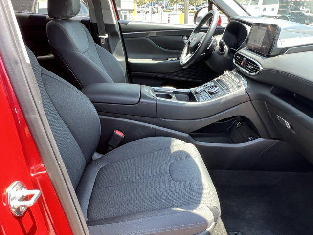used 2023 Hyundai Santa Fe car, priced at $25,500